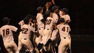 【大学野球】和歌山大が3季ぶり2度目の優勝！　完投の野山に指揮官「よく踏ん張ってくれた」