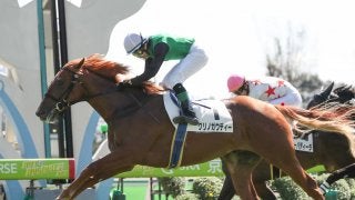 【京都5R/2歳新馬】クリノガウディーがゴール前差し切り！母ブエナビスタのタンタラスは9着大敗