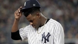 【MLB】ヤ軍セベリーノ、8分前に投球練習開始で炎上　専門家は断言「あり得ない」