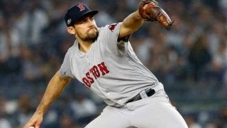 【MLB】Rソックス右腕が7度の100マイル超でヤ軍圧倒　大谷抜き先発トップの“快速王”