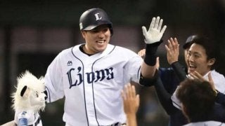 侍ジャパンに西武から12球団最多の6選手が選出　山川「誇りを持って戦います」