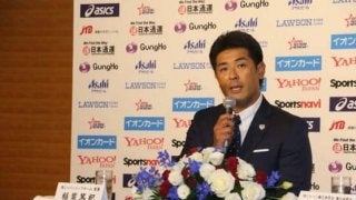 巨人・岡本、侍ジャパン初選出　稲葉監督「4番の候補にもなり得る」