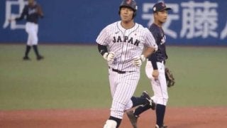 【大学野球】侍の4番、亜大の大砲・頓宮がプロ志望届を提出　広島アドゥワの兄・大も