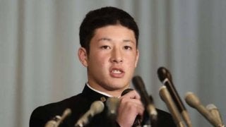 金足農・吉田がプロ志望を正式表明　「チームは関係ない」12球団OK、決断は4日