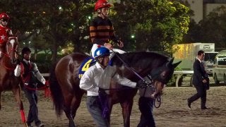 【東京盃】森泰斗「ねじ込んで行きました」キタサンミカヅキが連覇！
