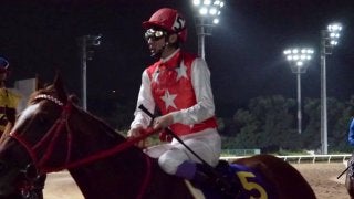 【東京盃】武豊「ラスト意外な甘さが出た」マテラスカイゴール前失速