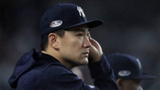 【MLB】田中将大、2018年は“不完全燃焼”　来季の自分に期待「まだまだもっとできる」