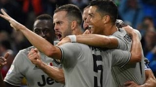 ユベントス悲願のCL優勝へ「最後のワンピース」はロナウドの加入