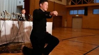 10日のプロ志望届　金足農・吉田、広島アドゥワの兄も…高校116人、大学110人に