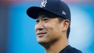 【MLB】田中将大が英語と日本語でシーズン終了を報告「トップまでいけるチーム」