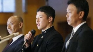 巨人がドラ１で狙うべきは金足農・吉田より「ミスター・コンスタント」