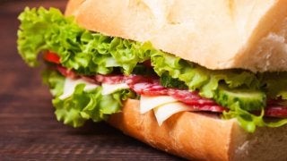 ダイエット中でも安心！サブウェイで選ぶべきメニュー3つ