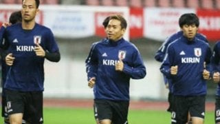 海外組合流の森保ジャパン。「ギラギラ」と「緊張」の化学反応はいかに