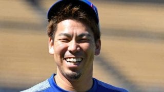【MLB】前田健太とケンプのツーショット写真に米ファン歓喜　「スタイリッシュ!」