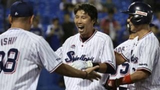 ヤクルト進撃の裏に早出練習あり。「１年中キャンプ」で力も自信もUP