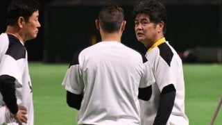 鷹デスパイネが前日練習に不参加　工藤監督「体調が悪そうだったので…」