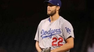 【MLB】ド軍カーショー、第1戦勝利に自信「誇り持って登板」ブ軍作戦は「大体見えている」