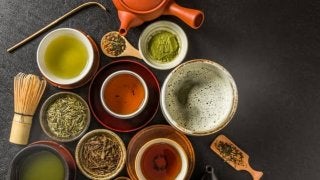 知って選ぼう！お茶に秘められたうれしい効果とは