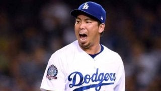 前田健太は「悪戯を仕掛けるのが好き」　MLB公式がPO出場選手の小ネタを紹介