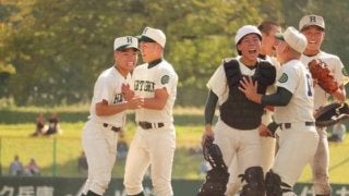 【高校野球】報徳延長13回タイブレーク制し2年ぶり近畿大会へ　大角監督「粘ってくれました」