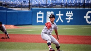 髙橋佑が初完投＆中村5号弾！3連覇を目指す慶大が今週も白星スタート！【東京六大学野球－立教大vs慶應大 1回戦】