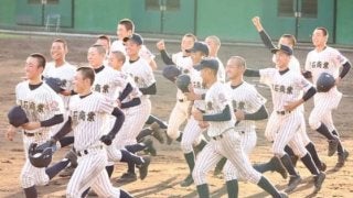 【高校野球】明石商サヨナラ勝ちで4季連続兵庫制覇　狭間監督「今年は1勝でも多くしたい」