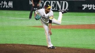 鷹、ハム両先発ともに早々KO　ミランダ4回途中3失点、上沢3回7失点