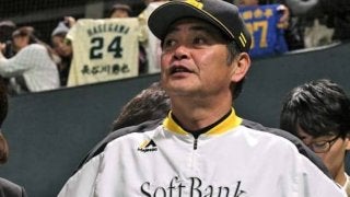 ソフトバンクCS第1S突破に王手　工藤監督「選手が初戦を大事に思ってくれた」