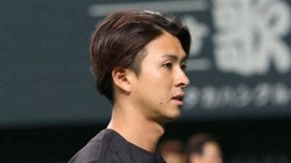 初回1死も取れずに5失点　3回KOのハム上沢「少し力は入りました」