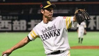 鷹・武田、完璧火消し　満塁の大ピンチ脱して雄叫び「気合入ってました」