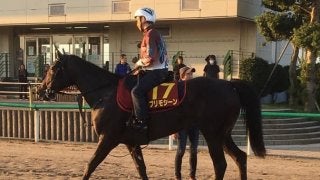 【秋華賞】プリモシーン 関屋記念で古馬撃破と能力高い