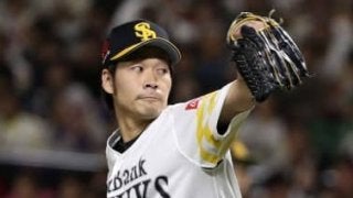 福岡ソフトバンクが先勝！光った武田の好リリーフ！