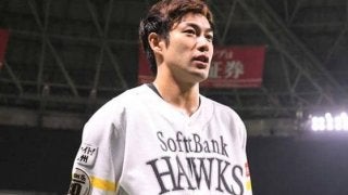 ホークス柳田が“2冠”首位打者＆最高出塁率「当たったらどっかに飛んでいく」
