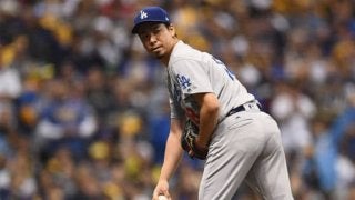 【MLB】前田健太、あわや逆転弾の大飛球に「一瞬やばいと…」　リード死守で勝利貢献
