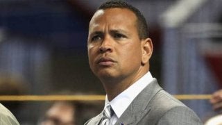 【MLB】「赤面」の宿敵Rソックスユニ姿…賭けに敗れたAロッド、“屈辱”動画を自ら公開