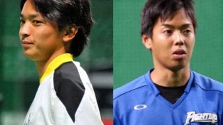 パ・リーグCS第3戦の予告先発を発表　鷹は東浜巨、日本ハムが杉浦稔大