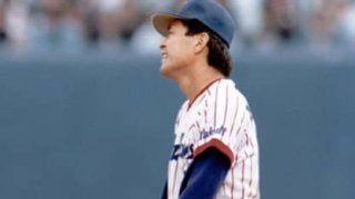 荒木大輔は清原和博に被弾。試合後、野村監督の小言にカチンときた