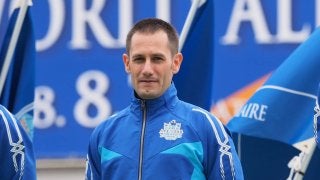 M.デムーロ騎手 14日京都10RでJRA通算900勝達成！