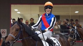 【東京4R/2歳新馬】田辺「実戦向きでしたね」ラストヌードル直線一気