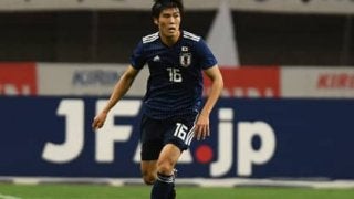 朴訥な19歳。冨安健洋は日本の未来を背負って立つ守備の俊英だ