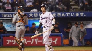 ヤクルト山田、バレンティンは菅野にお手上げ　「日本で一番いいピッチャー」