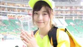 【福岡発 売り子名鑑2018】売り子歴4年の大学2年生が語る業界“あるある”「売り子とお客様にも相性が…」