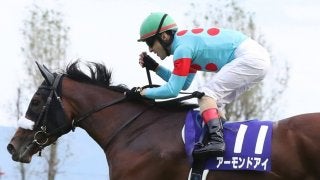 【秋華賞】ルメール「ファンタスティックホース」アーモンドアイが史上5頭目の牝馬3冠