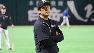 ハム、ソロ5発に沈む　ファイナルS進出逃し、栗山監督「選手に申し訳ない」