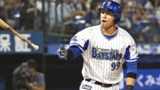 最強世代のホームラン王、DeNA・ソトの素顔。「焼肉のシメはパフェ」