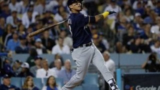 【MLB】ブルワーズがアルシアの2戦連続アーチで2点追加　効果的得点で試合をリード