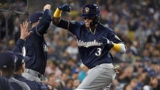 【MLB】ブルワーズが敵地でドジャースに完封勝利　アルシア2戦連続弾で対戦成績2勝1敗