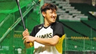 “短期決戦の鬼”ホークス内川が1軍合流へ　工藤監督「もちろん期待している」