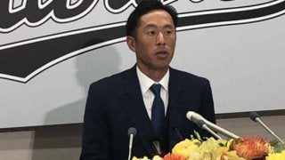 引退のロッテ岡田、BC栃木にコーチで派遣「地元栃木で精一杯、教えたい」
