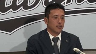 ロッテが今季限りで現役を引退した大隣、根元、金澤のコーチ就任を発表